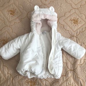 Quiltex Toddler Little Girl Jacket